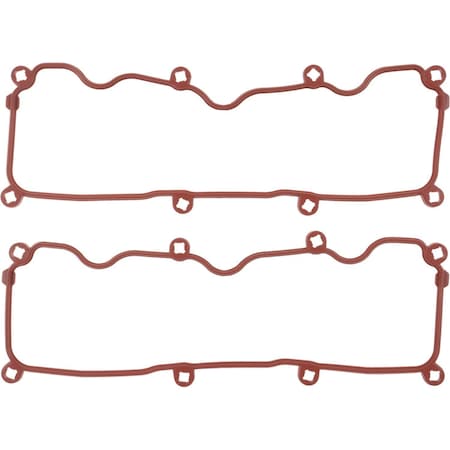 Vlv Cover Gasket Set, 15-10623-01